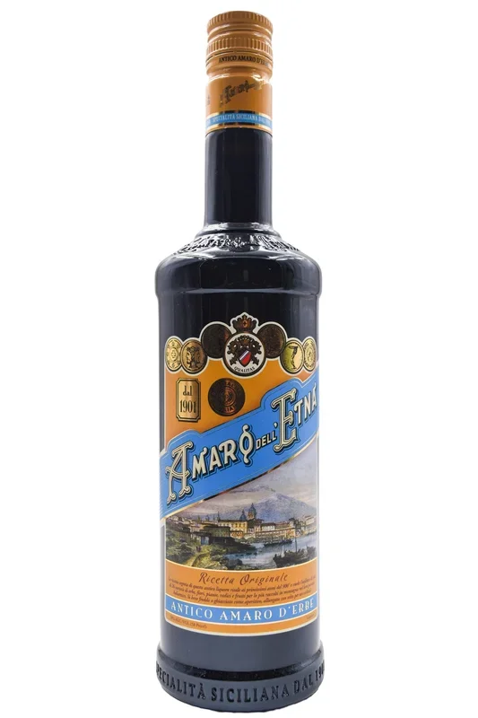 Amaro Dell’Etna