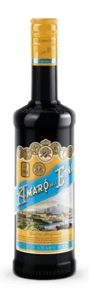Amaro Dell‘Etna Ricetta Originale 1.00L