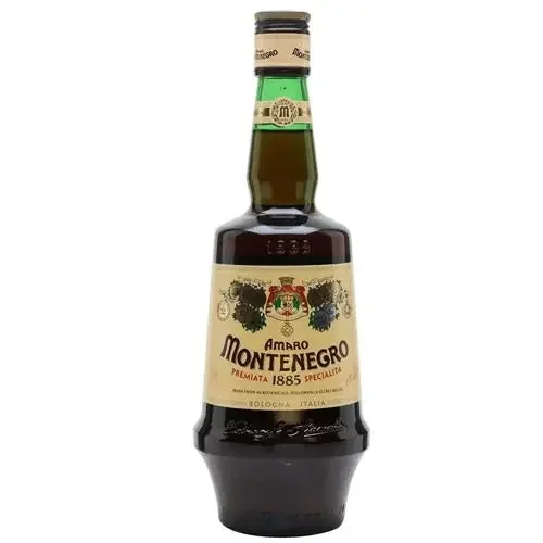 Amaro Montenegro Liqueur – 750ML