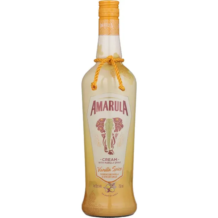 Amarula Vanilla Spice Cream Liqueur