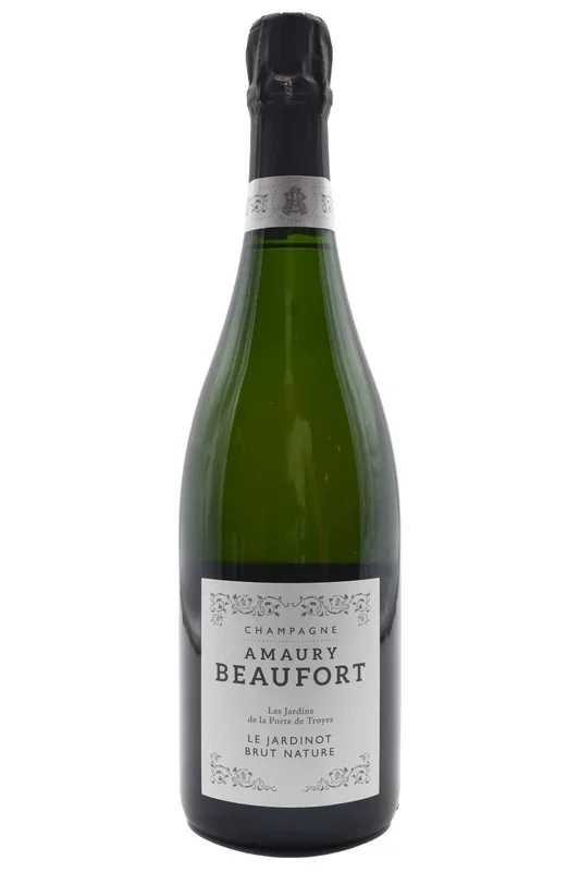 Amaury Beaufort Champagne Brut Nature Le Jardinot NV [’20 Base]