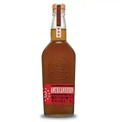 American Born Whiskey Bourbon – 750ML