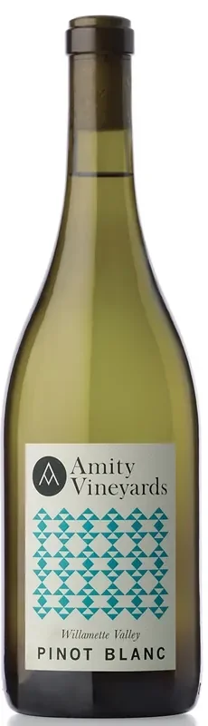 Amity Vineyards Pinot Blanc 2016 750ml