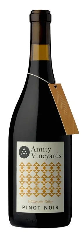 Amity Vineyards Pinot Noir 2018 750ml
