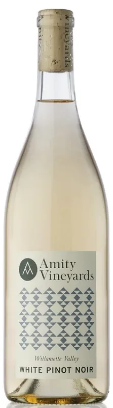 Amity Vineyards White Pinot Noir 2019 750ml
