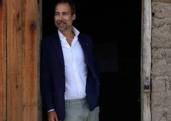 An evening with Piero Incisa della Rocchetta of Bodegas Chacra – 9/10/25