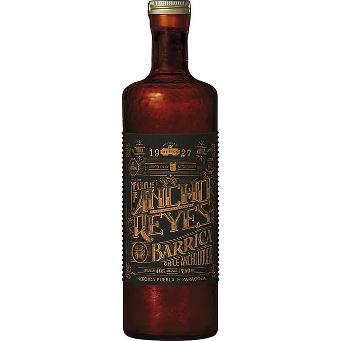 Ancho Reyes Barrica Licor De Chile Ancho 80 750 ML