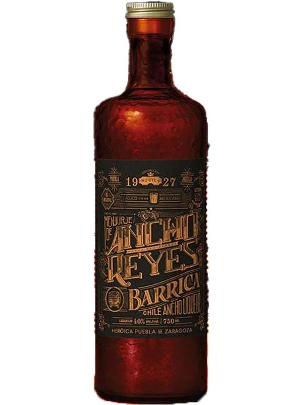 Ancho Reyes Barrica Mexican Chile Liqueur