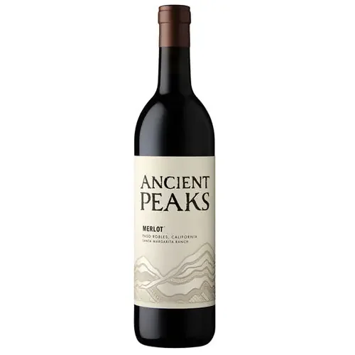 Ancient Peaks Merlot 2022 – 750ML