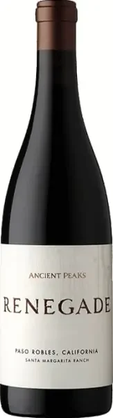 Ancient Peaks Renegade 2018 750ml