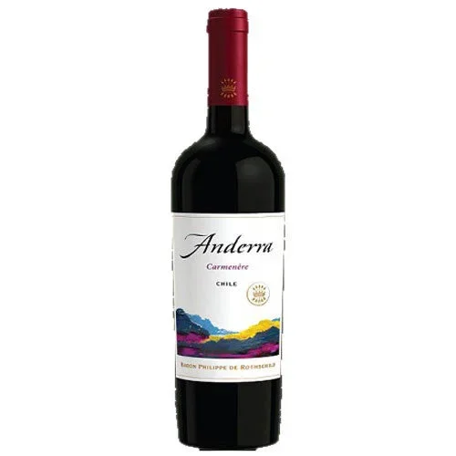 Anderra Carmenere, Chile, South America, 2012 (750ml)