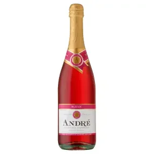 Andre Blush Champagne