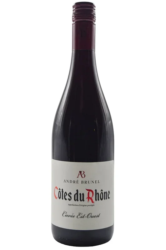Andre Brunel Cotes du Rhone Cuvee Est-Ouest 2023