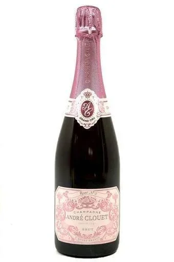 Andre Clouet Champagne Grand Cru Brut Rose NV (1.5L)
