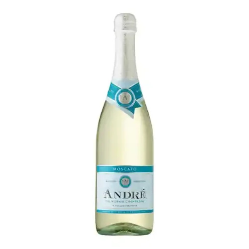 Andre Moscato Sparkling 750ml