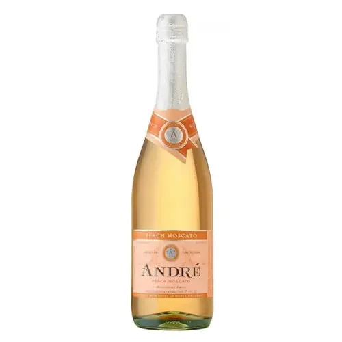 Andre Peach Moscato – 750ML