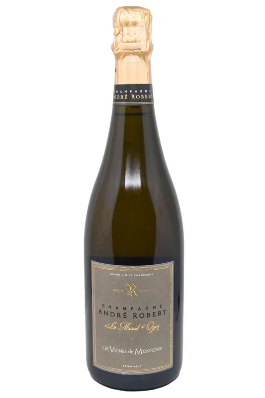 Andre Robert Champagne Extra Brut Les Vignes de Montigny NV