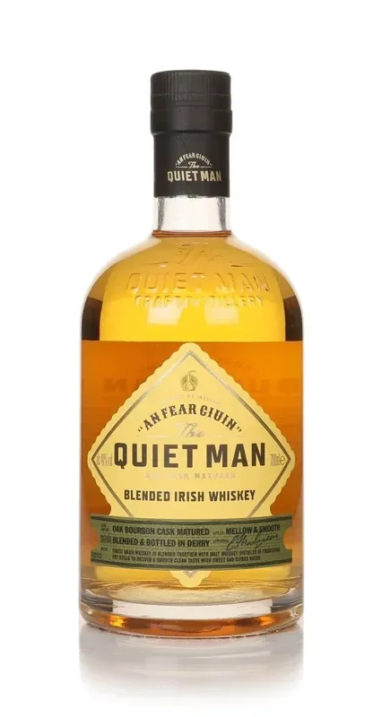 Anfear Giuin Quietman Singl Malt Whiskey 750 Ml