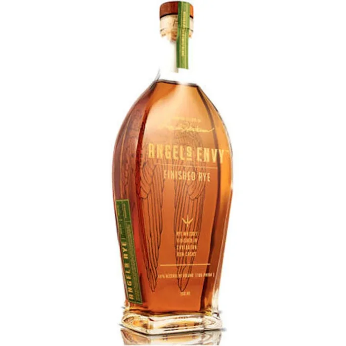 Angel’s Envy Finished Rye Whiskey