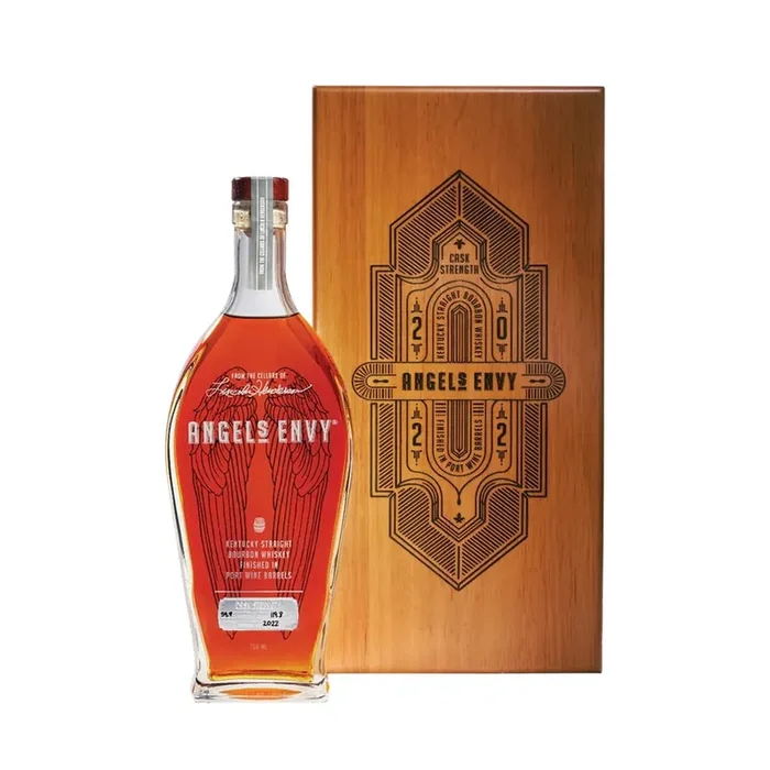 Angel‘s Envy – Cask Strength Straight Rye Whisky
