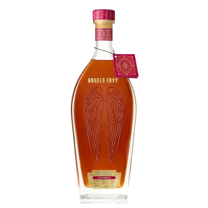 Angel‘s Envy Cask Strength Bourbon Whiskey 2024 Release