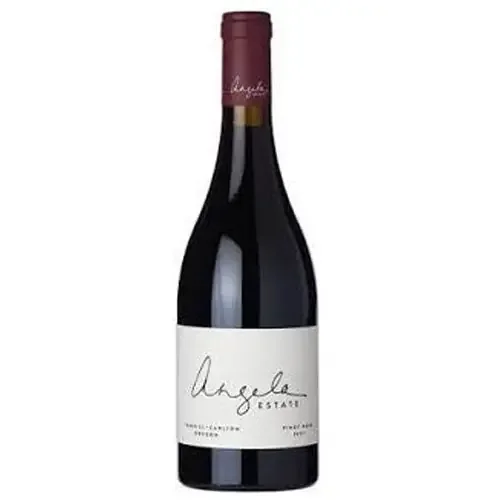 Angela Estate Pinot Noir 2019 – 750ML