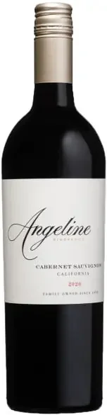 ANGELINE CAB SAUV CALIF 750 ml