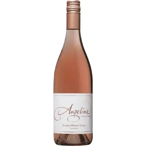 Angeline California Rose Pinot Noir – 750ML