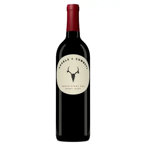 ANGELS & COWBOYS 2019 PROPRIETARY RED WINE 750ML