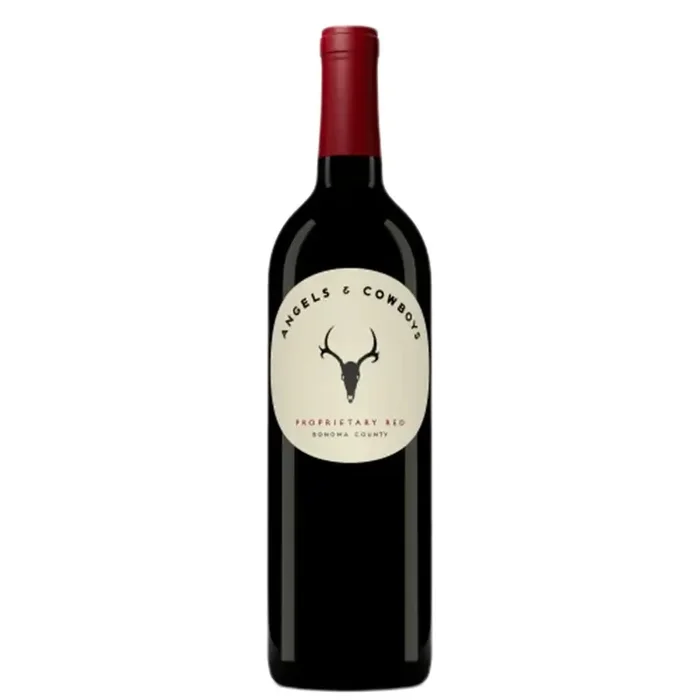Angels & Cowboys Red Blend