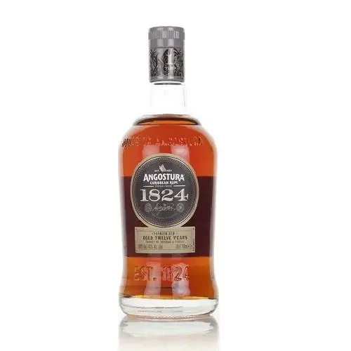 Angostura Rum 12 Year 1824 – 750ML