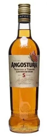 Angostura Rum 5 Year 750ml