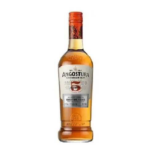 Angostura Rum 5 Year – 750ML