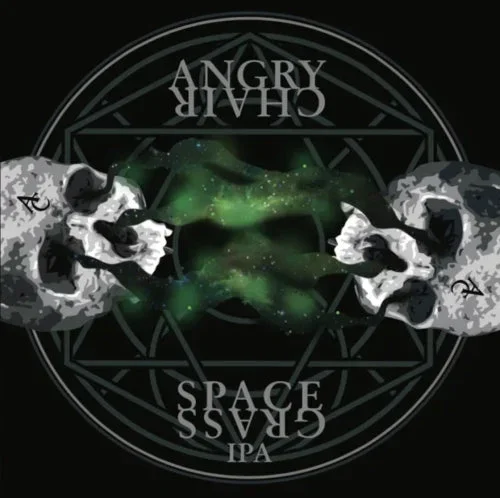 Angry Chair Spacegrass IPA 4pk Cn