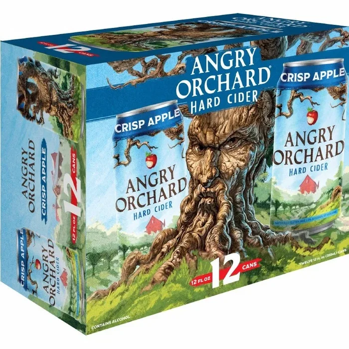 Angry Orchard Crisp Apple