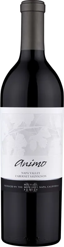 Animo Cabernet Sauvignon 2018 750ml