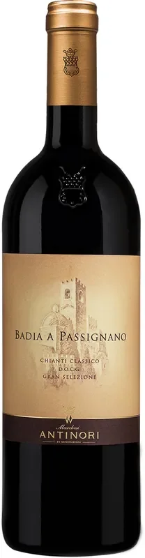 ANT BADIA PASS CH CLASS RIS 750 ml