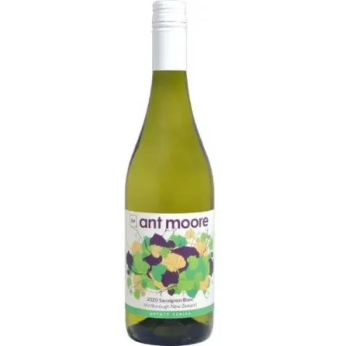 Ant Moore Estate Sauvignon Blanc 2024 – 750ml