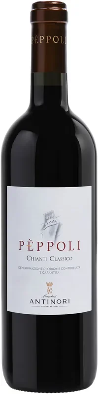 ANT PEPPOLI CHI CLASSICO 750 ml
