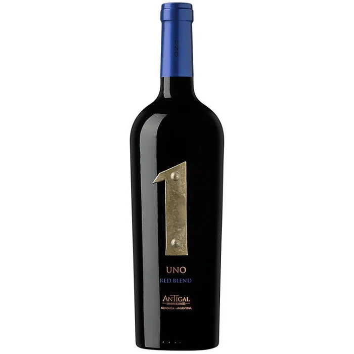 Antigal Red Blend Uno Valle De Uco 2022 750 ML