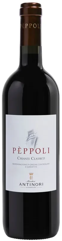 Antinori Chianti Classico Peppoli 2018 750ml