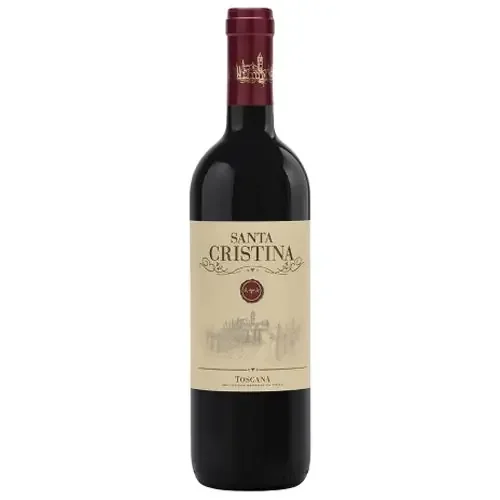 Antinori Santa Cristina Toscana Rosso – 750ML