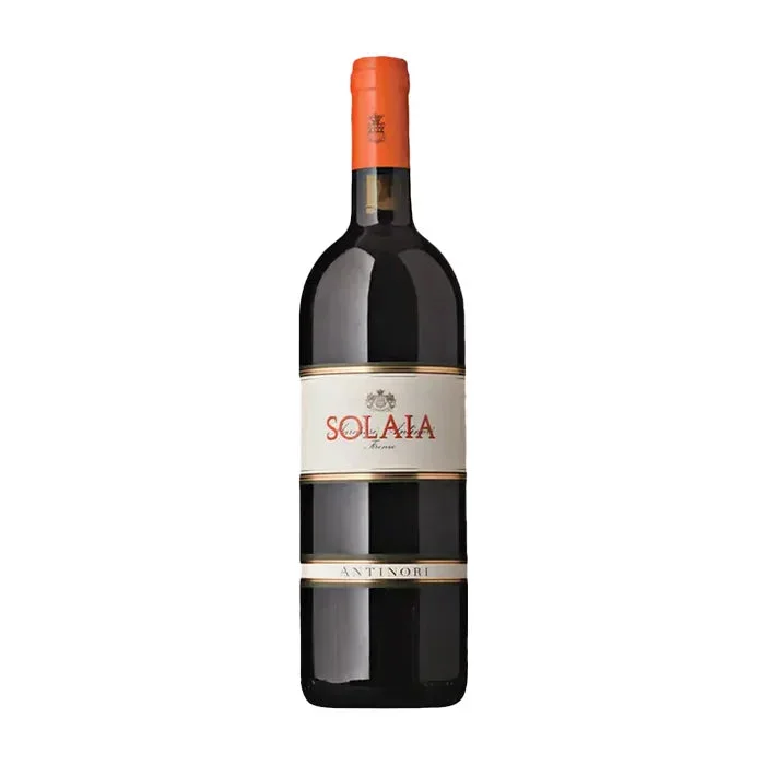Antinori Solaia Toscana Rosso 2021 750 ML