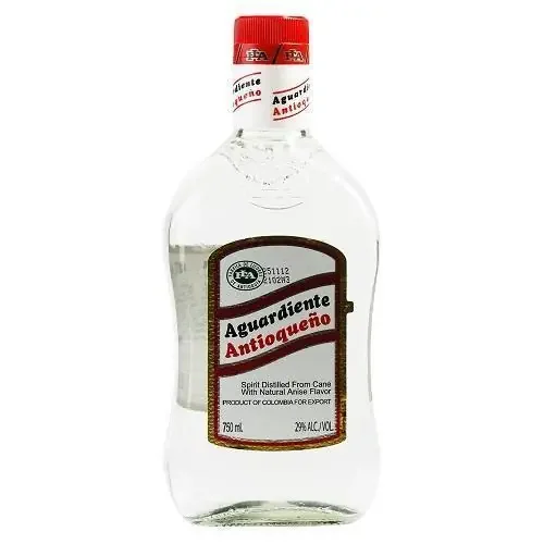 Antioqueno Aguardiente 750ml