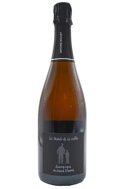 Antoine Bouvet Champagne Les Monts de la Vallee Blanc de Noirs 2022