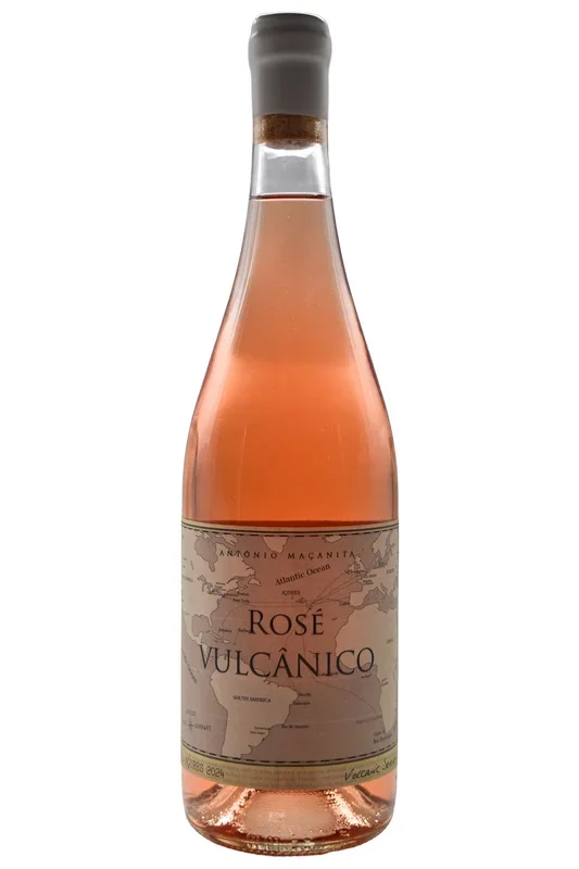 Antonio Macanita Rose Vulcanico 2024