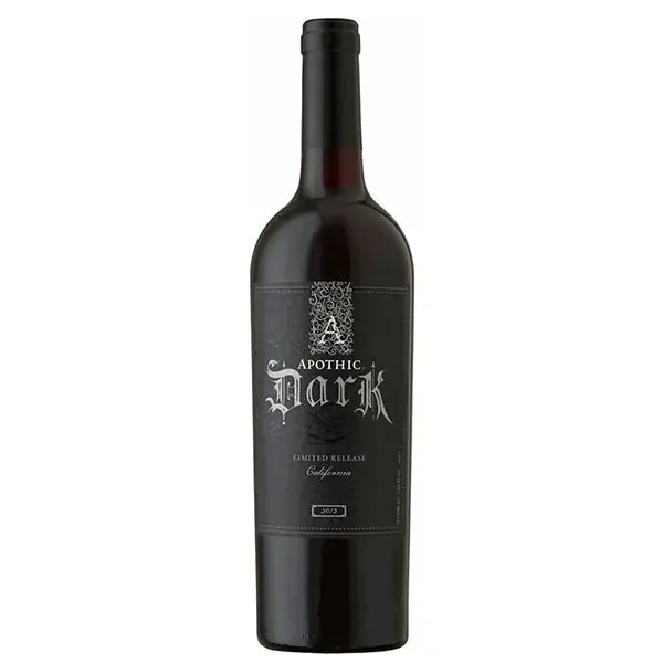 Apothic – Apothic Dark Bold Red Blend Wine