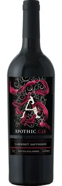 Apothic Cab 2022 750ml