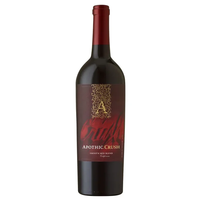 Apothic Crush 2018 750ml