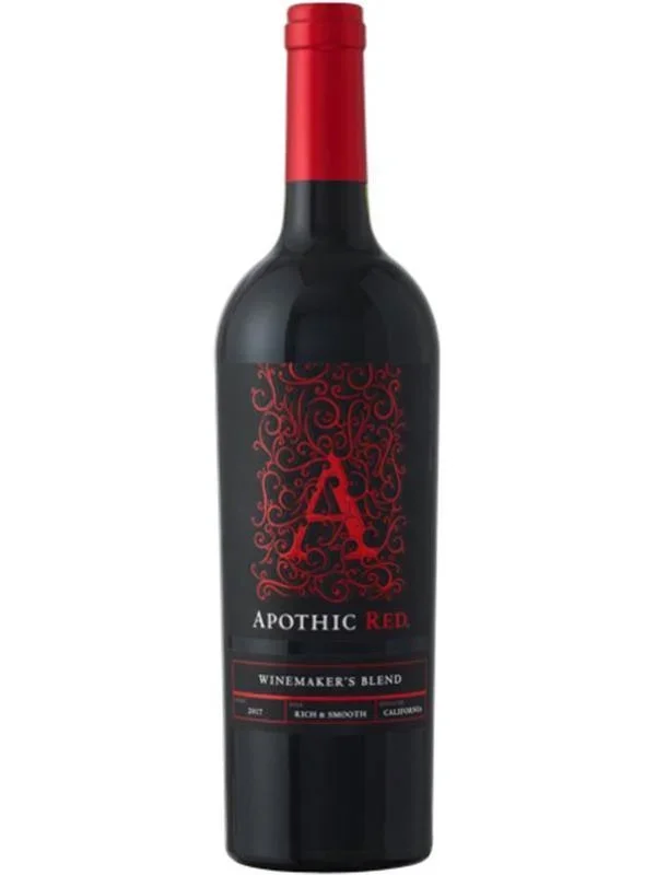 Apothic Red Winemaker’s Blend